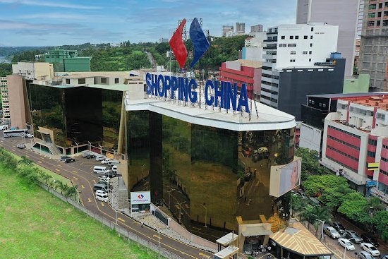 Excursão - Oliveira Tur excursões ao Paraguai