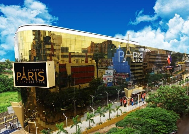 Ônibus - Curitiba para Ciudad del Este Ônibus - Compras Paraguai excursões ao Paraguai